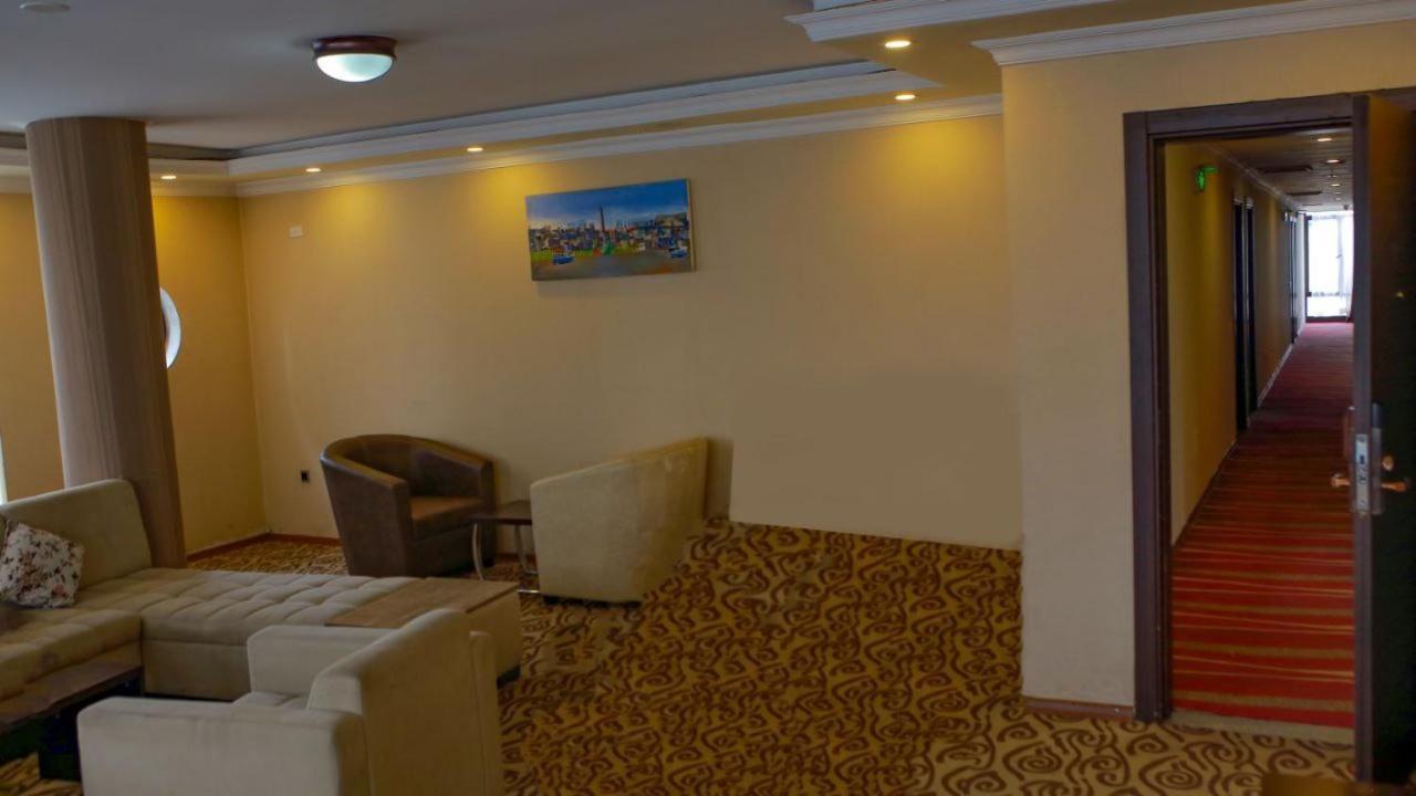 Holiday Hotel Addis Ababa Exterior foto