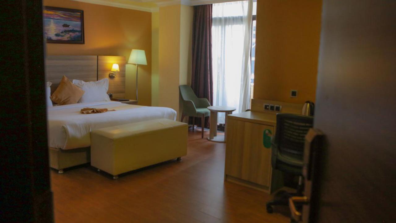 Holiday Hotel Addis Ababa Exterior foto