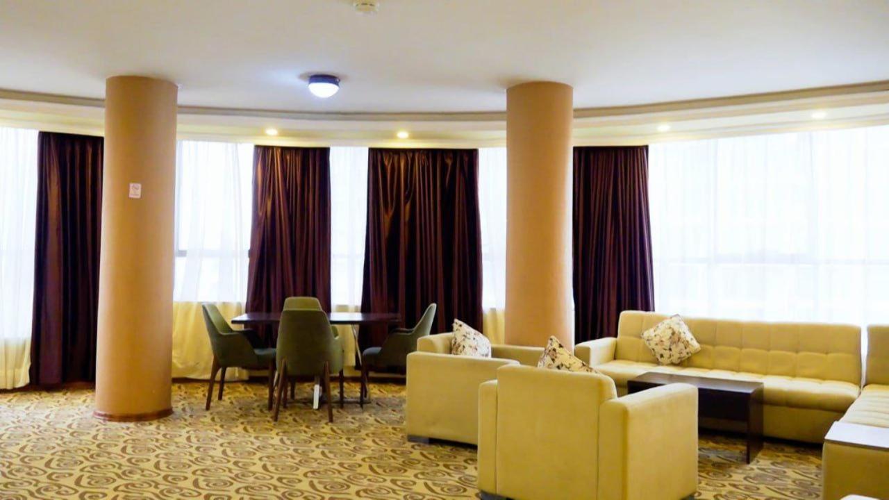 Holiday Hotel Addis Ababa Exterior foto