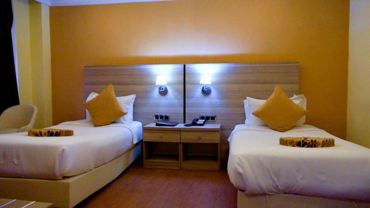 Holiday Hotel Addis Ababa Exterior foto